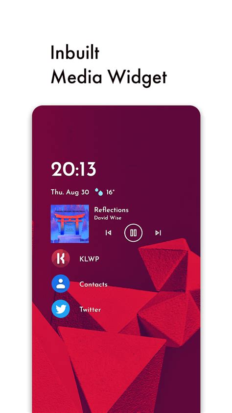 Niagara Launcher fresh & clean 1.12.6 [Pro] APK.